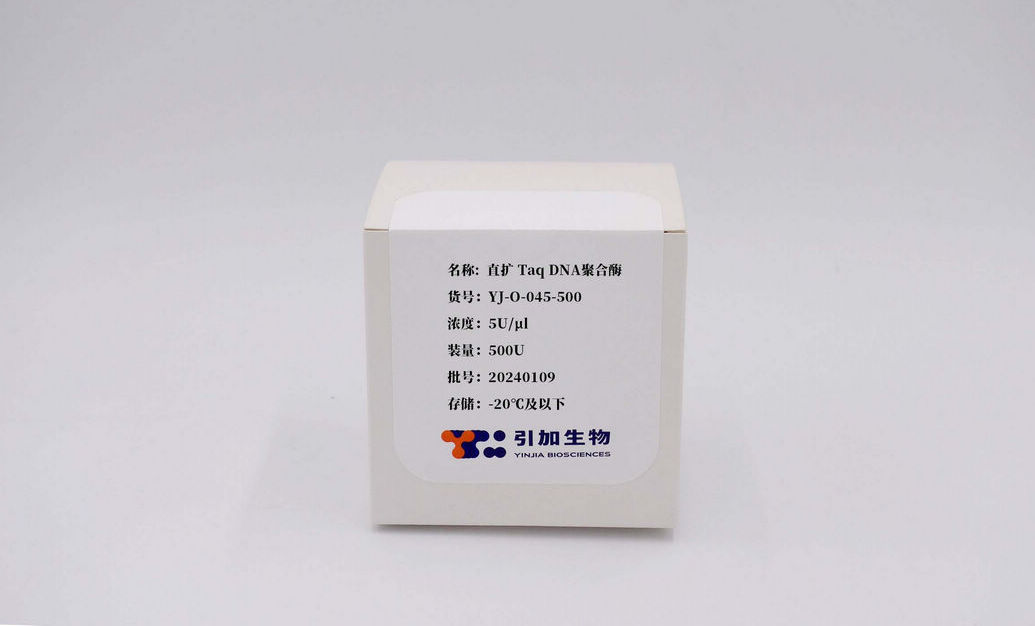 直扩Taq DNA 聚合酶